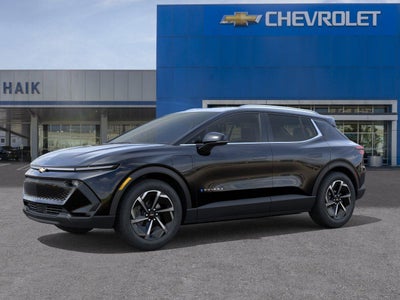 2026 Chevrolet Equinox EV LT2 w/PDE