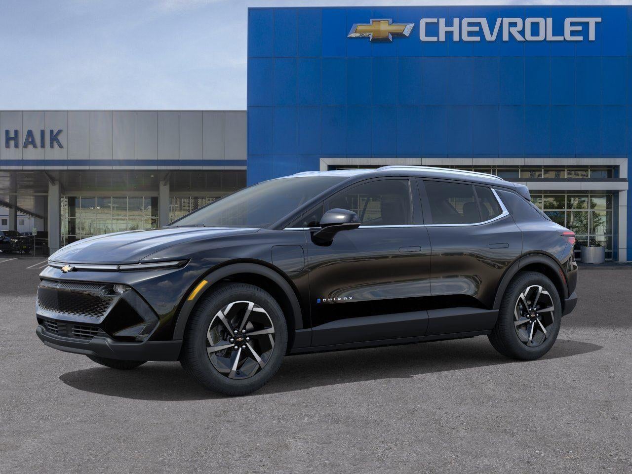 2026 Chevrolet Equinox EV LT2 w/PDE