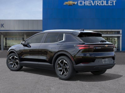 2026 Chevrolet Equinox EV LT2 w/PDE