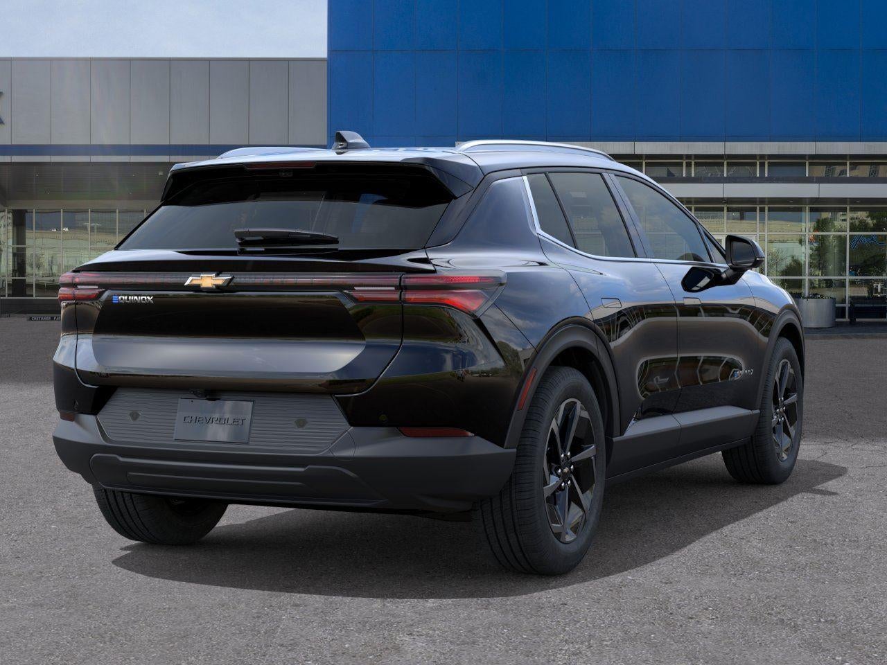 2026 Chevrolet Equinox EV LT2 w/PDE