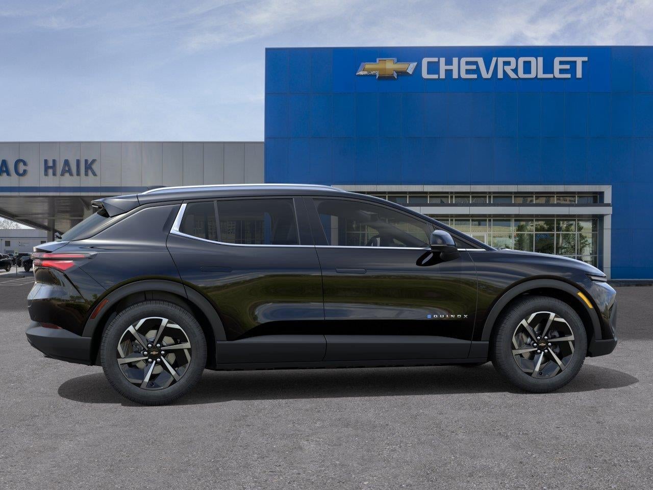 2026 Chevrolet Equinox EV LT2 w/PDE