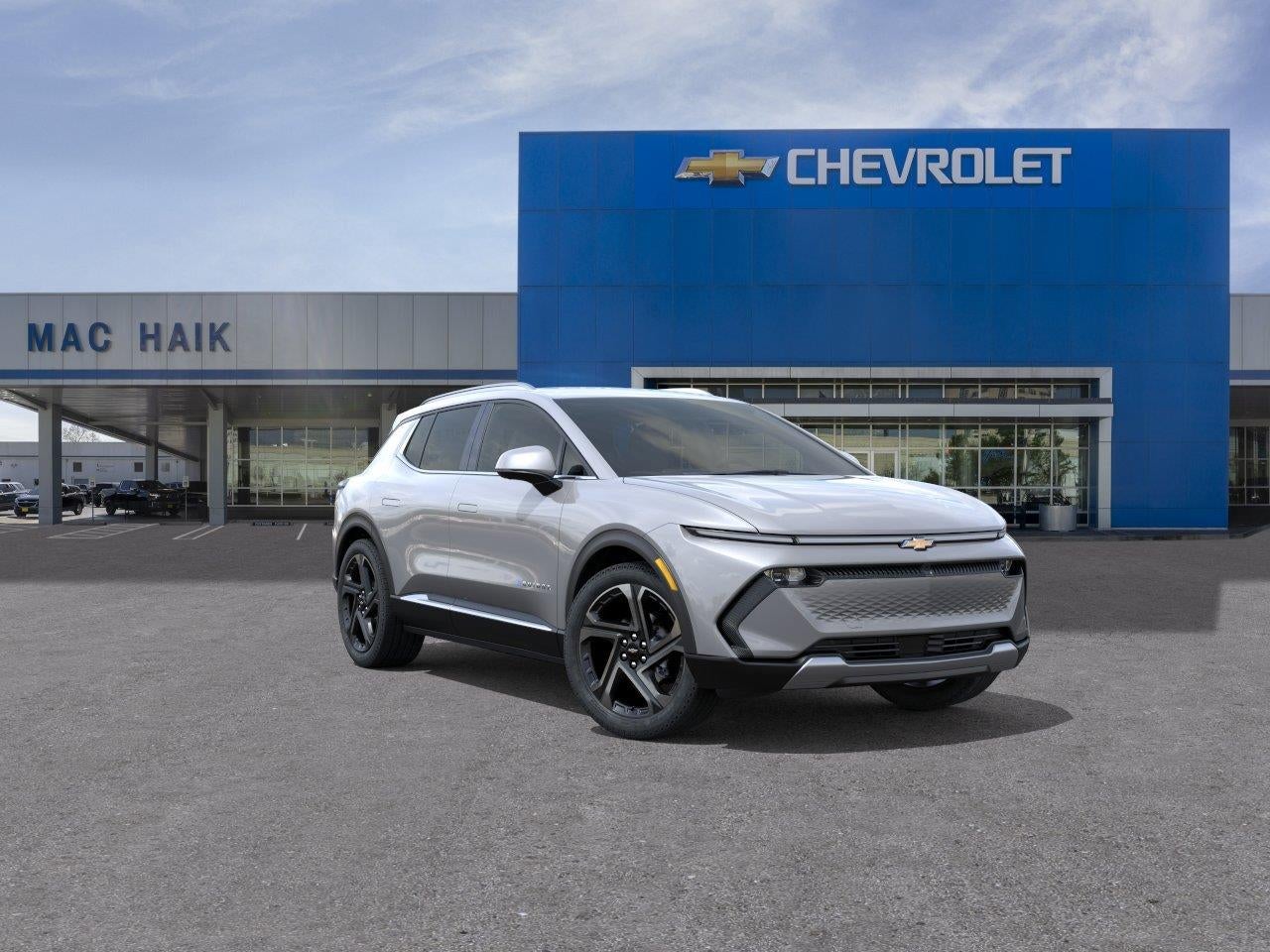 2026 Chevrolet Equinox EV LT2 w/PDE