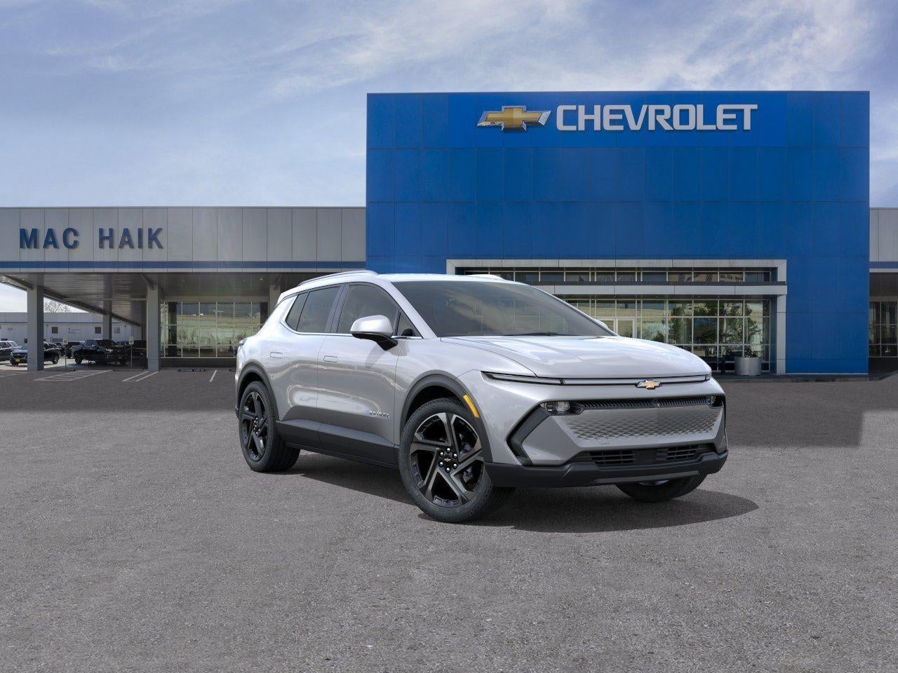 2026 Chevrolet Equinox EV LT2 w/PDE