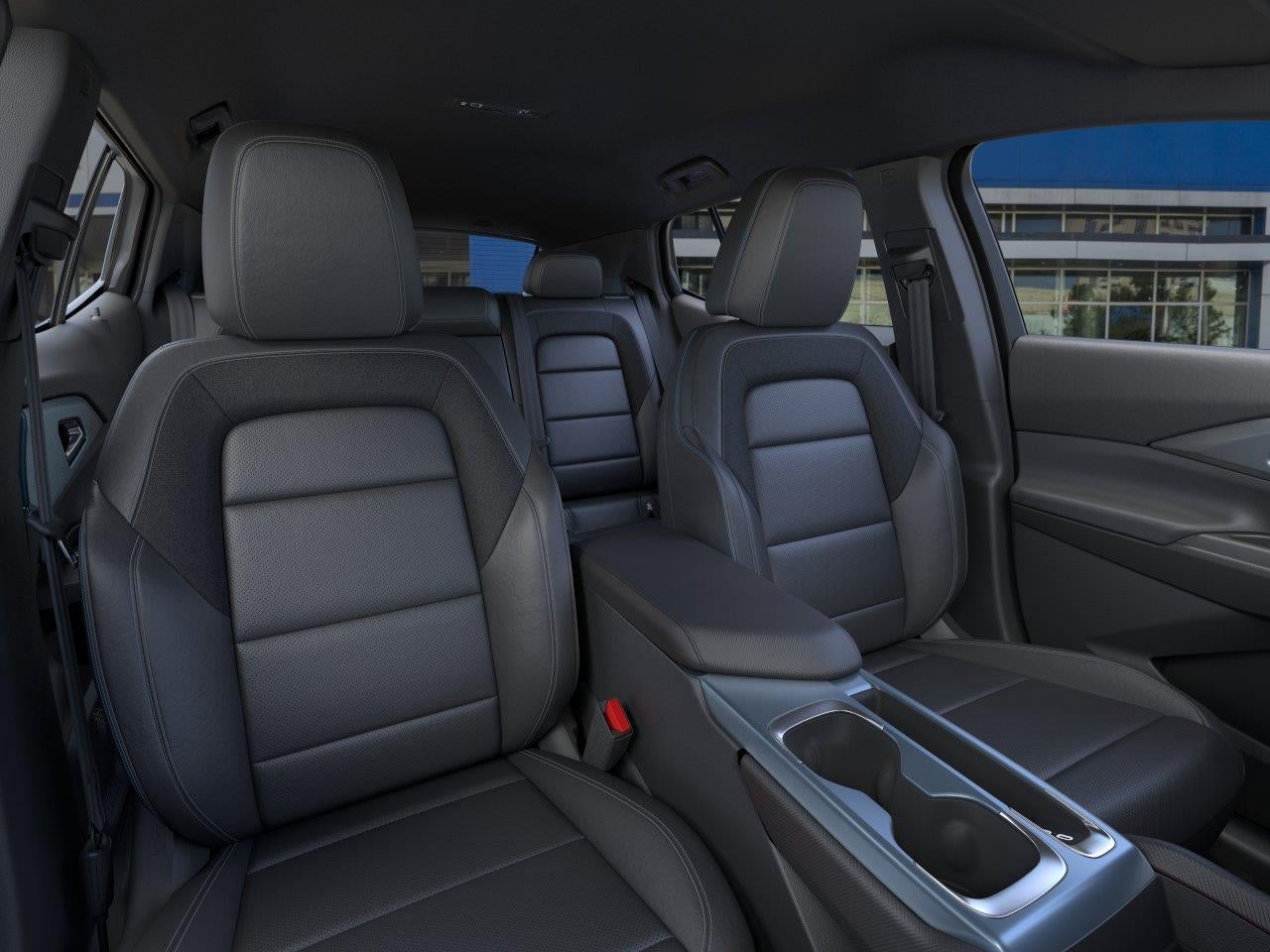 2026 Chevrolet Equinox EV LT2 w/PDE
