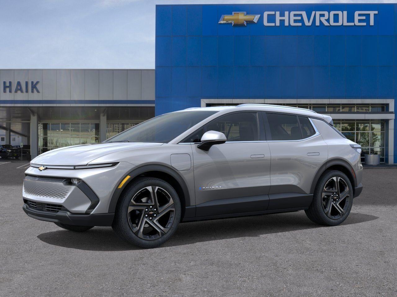 2026 Chevrolet Equinox EV LT2 w/PDE