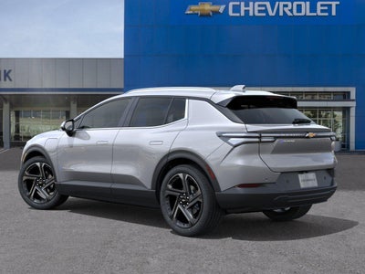 2026 Chevrolet Equinox EV LT2 w/PDE
