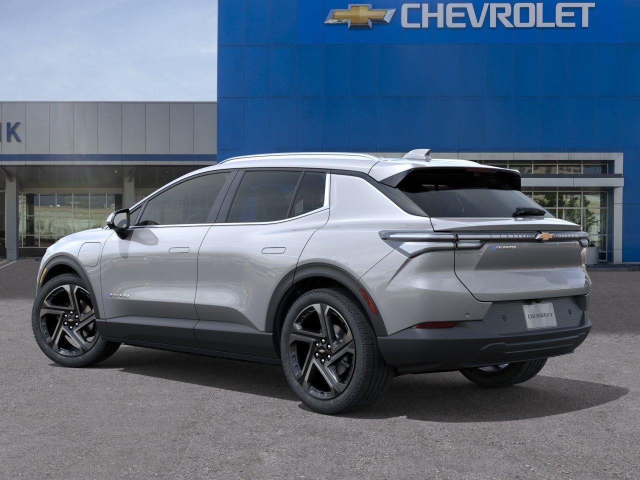 2026 Chevrolet Equinox EV LT2 w/PDE