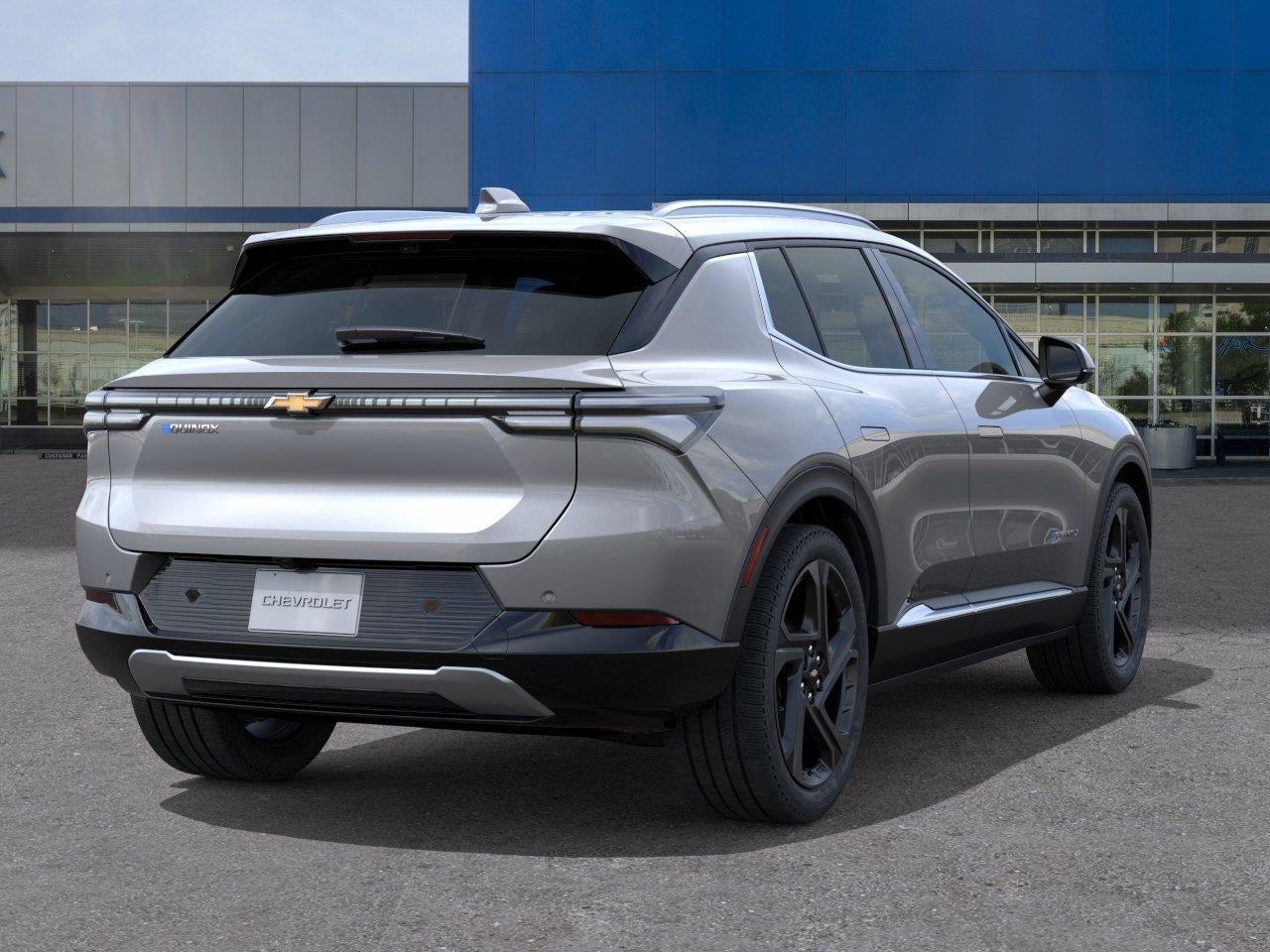 2026 Chevrolet Equinox EV LT2 w/PDE