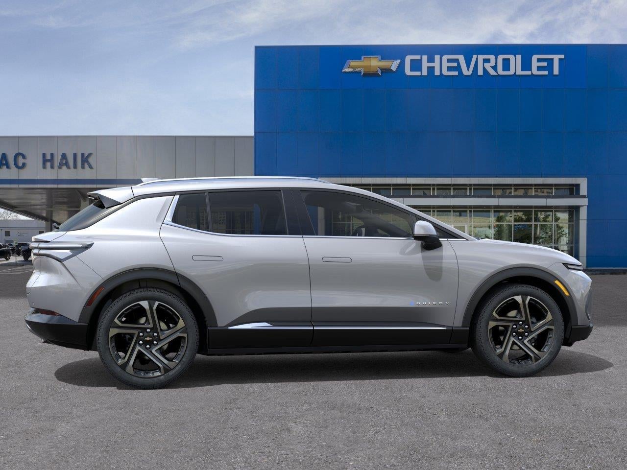 2026 Chevrolet Equinox EV LT2 w/PDE