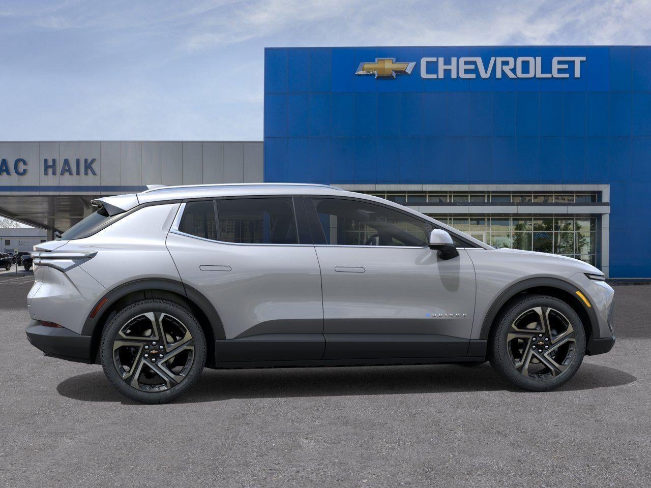 2026 Chevrolet Equinox EV LT2 w/PDE