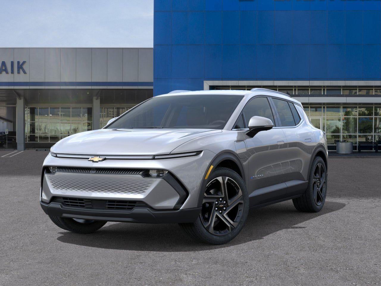 2026 Chevrolet Equinox EV LT2 w/PDE