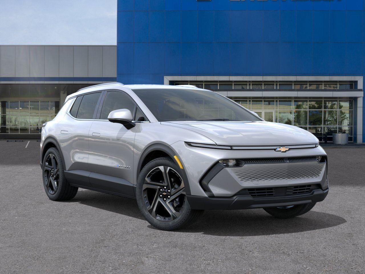 2026 Chevrolet Equinox EV LT2 w/PDE