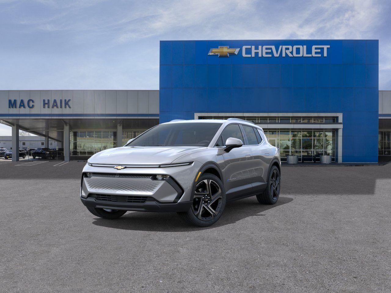 2026 Chevrolet Equinox EV LT2 w/PDE