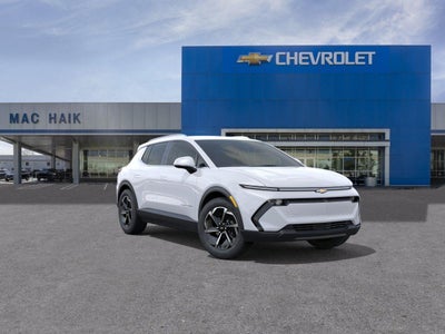 2026 Chevrolet Equinox EV LT2 w/PDE