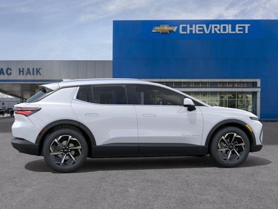 2026 Chevrolet Equinox EV LT2 w/PDE