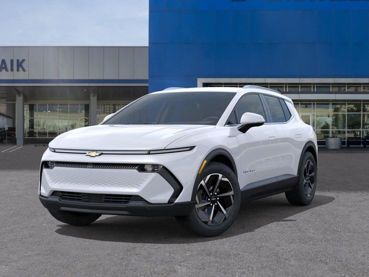 2026 Chevrolet Equinox EV LT2 w/PDE
