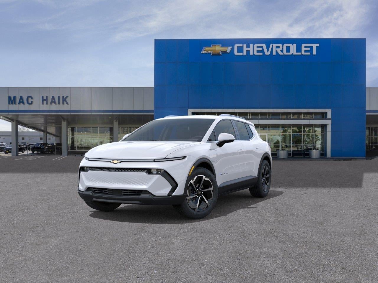 2026 Chevrolet Equinox EV LT2 w/PDE