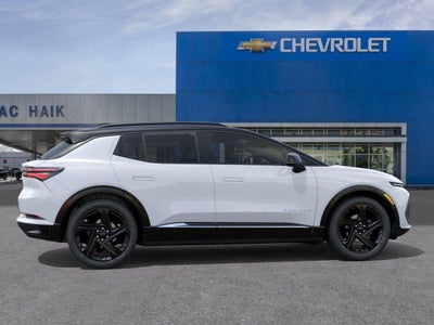 2026 Chevrolet Equinox EV RS