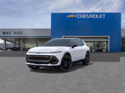 2026 Chevrolet Equinox EV RS