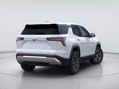 2027 Chevrolet Equinox FWD LT