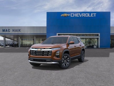2027 Chevrolet Equinox FWD LT