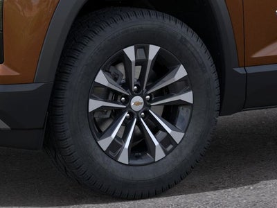 2027 Chevrolet Equinox FWD LT
