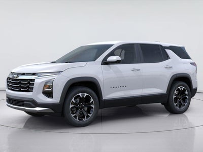 2027 Chevrolet Equinox FWD LT