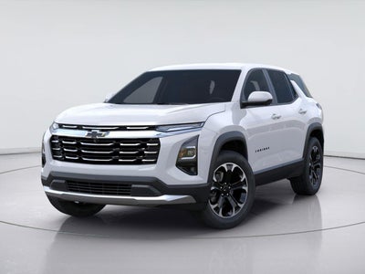 2027 Chevrolet Equinox FWD LT