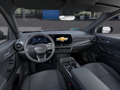 2027 Chevrolet Equinox FWD LT