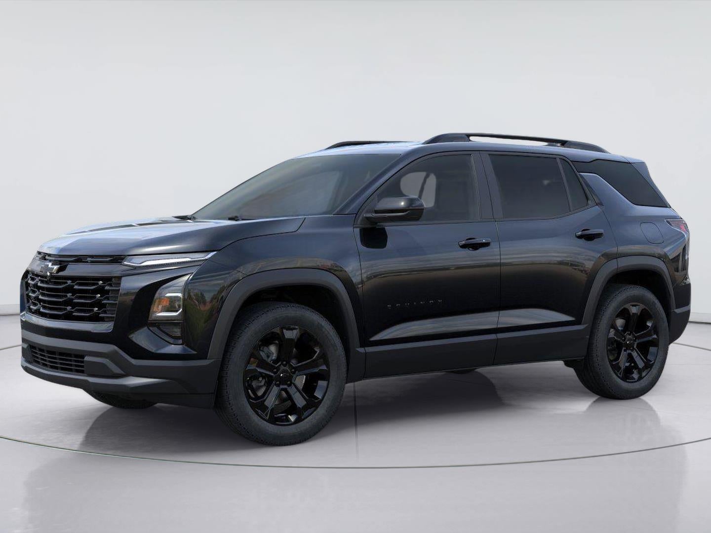 2027 Chevrolet Equinox FWD LT