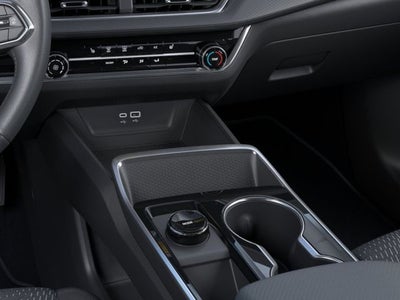 2027 Chevrolet Equinox FWD LT