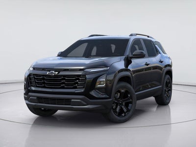 2027 Chevrolet Equinox FWD LT