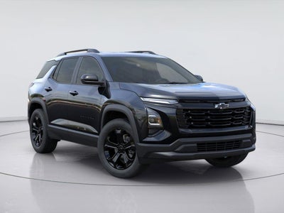 2027 Chevrolet Equinox FWD LT