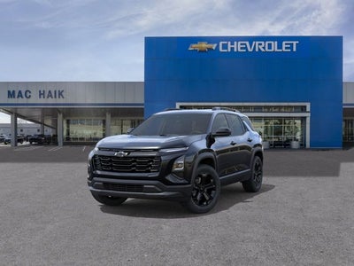 2027 Chevrolet Equinox FWD LT