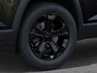 2027 Chevrolet Equinox FWD LT