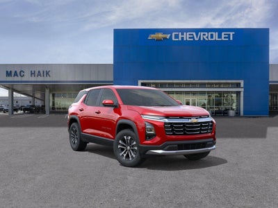 2027 Chevrolet Equinox FWD LT