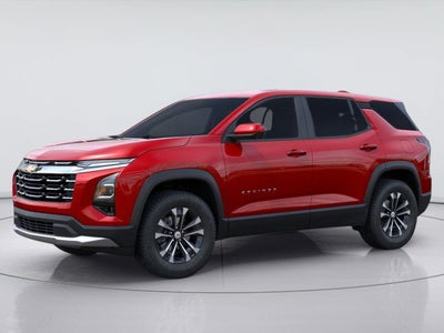 2027 Chevrolet Equinox FWD LT