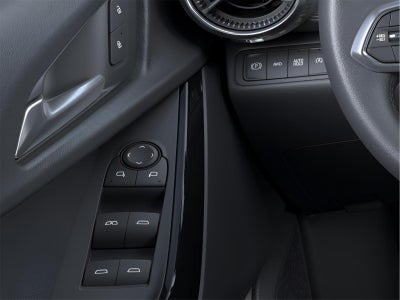 2027 Chevrolet Equinox FWD LT