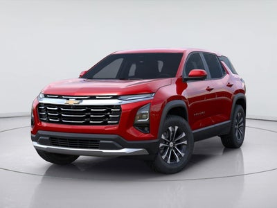 2027 Chevrolet Equinox FWD LT