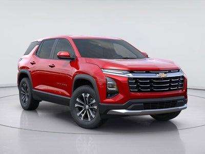 2027 Chevrolet Equinox FWD LT