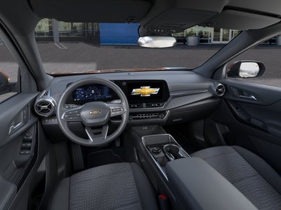 2027 Chevrolet Equinox FWD LT
