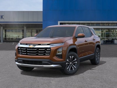 2027 Chevrolet Equinox FWD LT