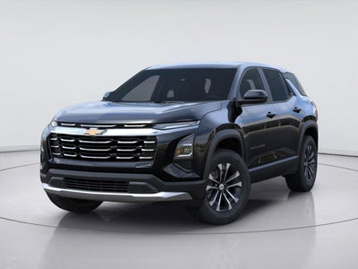 2027 Chevrolet Equinox FWD LT