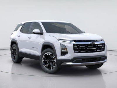 2027 Chevrolet Equinox FWD LT