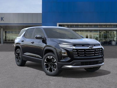 2027 Chevrolet Equinox FWD LT