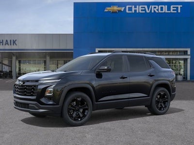 2027 Chevrolet Equinox FWD LT