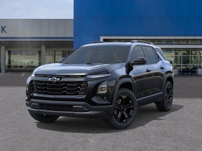 2027 Chevrolet Equinox FWD LT