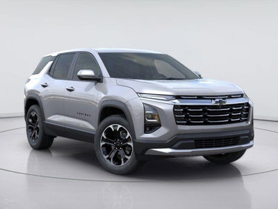 2027 Chevrolet Equinox FWD LT