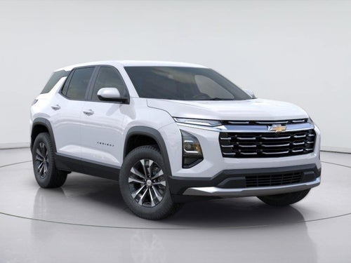 2027 Chevrolet Equinox FWD LT