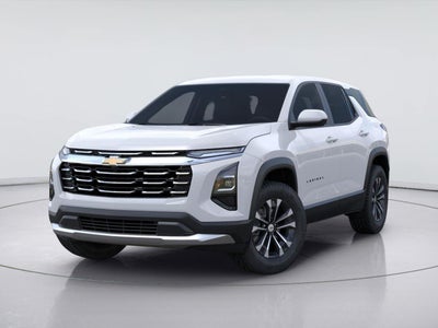 2027 Chevrolet Equinox FWD LT